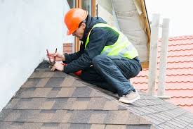 Best Storm Damage Roof Repair  in Belfair, WA